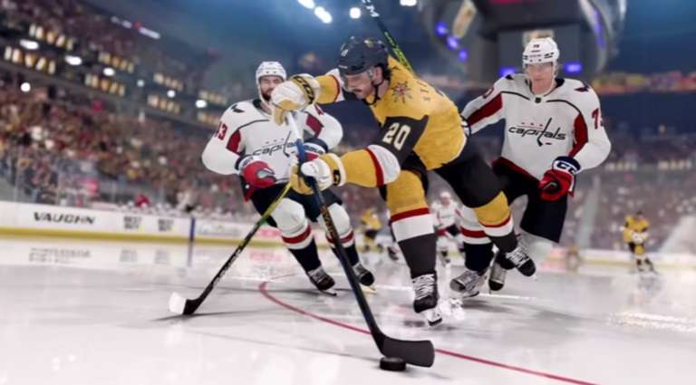 NHL 23's unveiling teaser was followed by a thorough examination of the game's gameplay