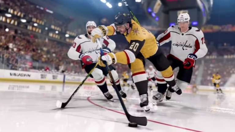 NHL 23's Unveiling Teaser Was Followed By A Thorough Examination Of The Game's Gameplay
