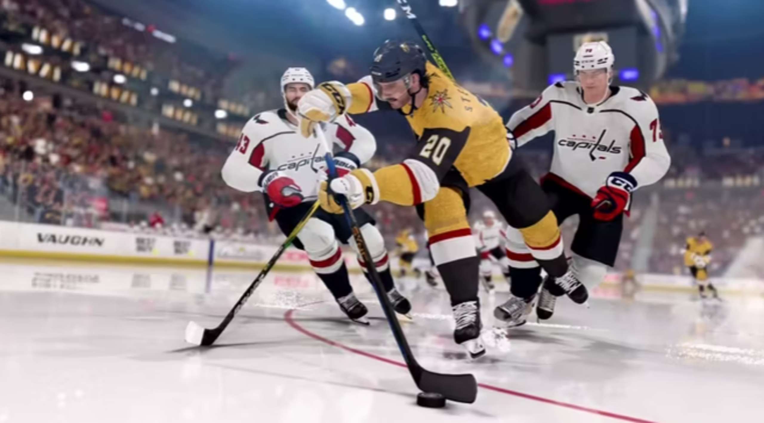 NHL 23’s Unveiling Teaser Was Followed By A Thorough Examination Of The Game’s Gameplay