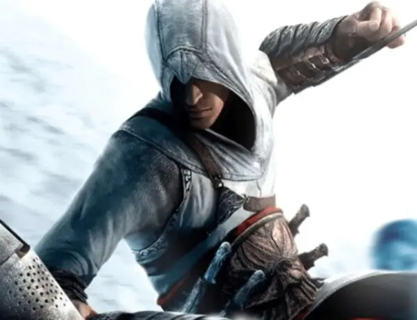 This Chinese RPG For The PC Resembles Assassin's Creed; However, Instead Of Using A Blade