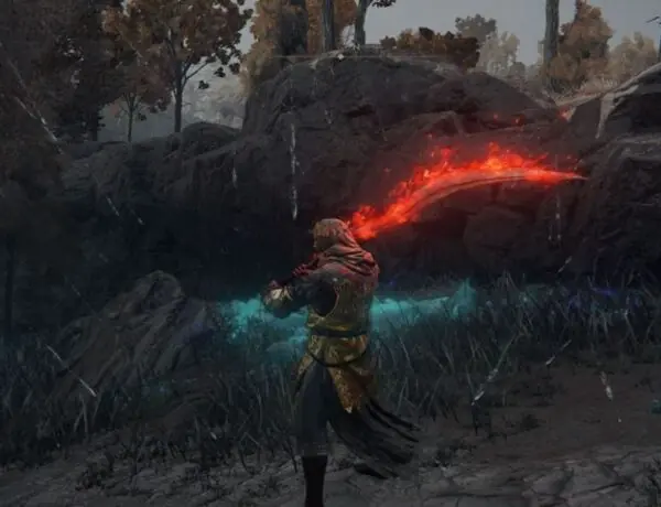 Even Though He Has Almost Little HP, One Shrewd Elden Ring Player Manages To Evade The Invader's Bleeding Finger And Avert A Near Certain Death