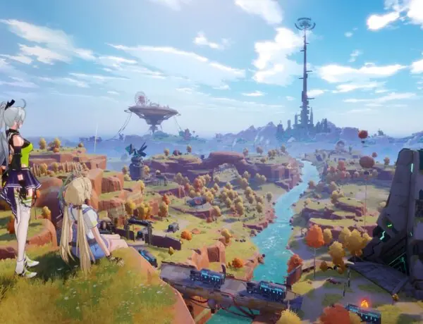 In The Latest Tower Of Fantasy Trailer, Open World And Multiplayer Functions Are Displayed
