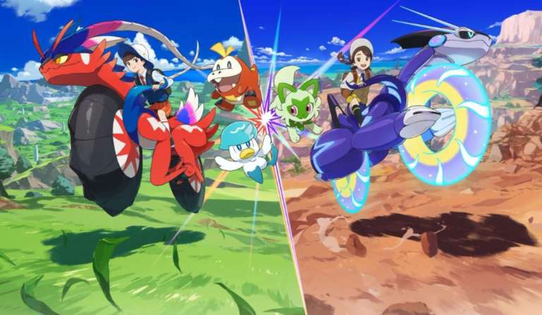 The Pokemon World Championships Will Soon Provide Additional Details About The Upcoming Games For Pokemon Scarlet And Violet Fans