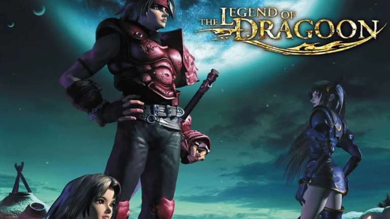 Sony's Yoshida Randomly Retweets A Post About The Legend Of Dragoon Remake