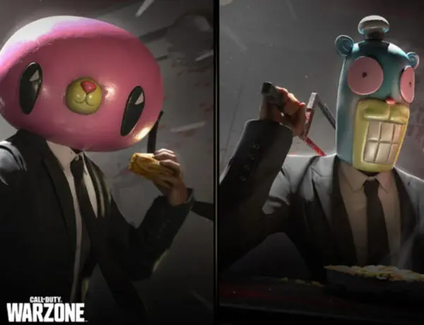 Cha-Cha Of Umbrella Academy Appears On Call Of Duty