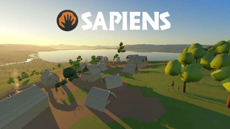 Your Journey With Sapiens Will Start Taking You From Stone Age Dwellings To Medieval Castles