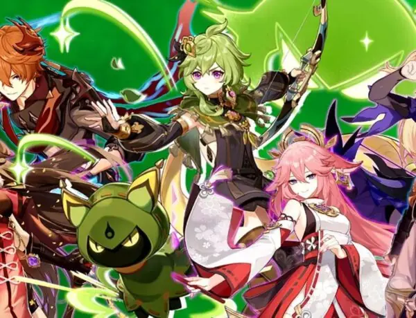 Collei Team Composition Guide In Genshin Impact Allows You To Test Out Each New Dendro Response