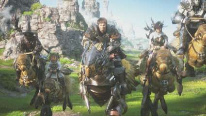 Users Of Final Fantasy 14 Are Already Working Nonstop In The Game's New Peaceful Farming Mode