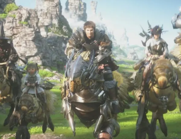 Users of Final Fantasy 14 are already working nonstop in the game's new peaceful farming mode.