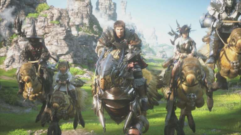 Users of Final Fantasy 14 are already working nonstop in the game's new peaceful farming mode.