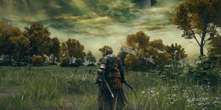 In A Humorous Video, A Player Of Elden Ring Can Be Seen Acting Out The Game's Boss And Interesting Character Patches In Which They Are Having A Lot Of Fun