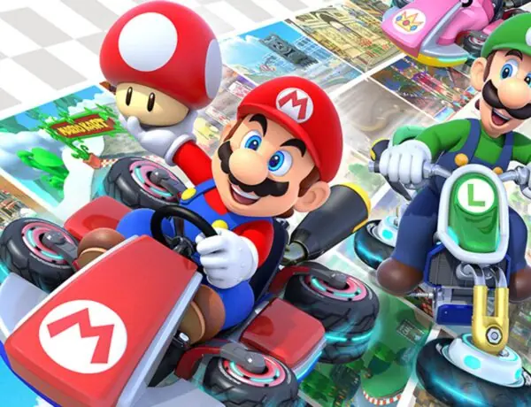 Mario Kart 8 Deluxe Datamine Tracks From DLC Wave 3 Are Revealed By A Reddit Source