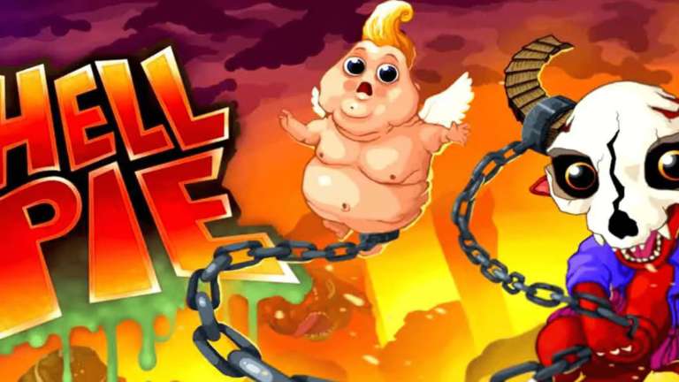 Hell Pie Is A Horrible 3D Platformer That You Might Have Missed