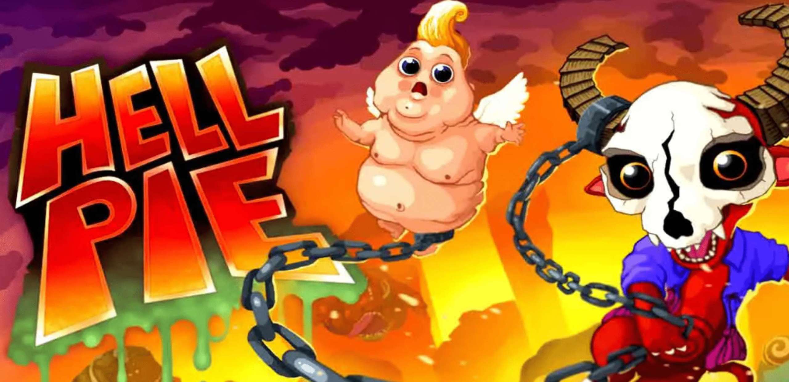 Hell Pie Is A Horrible 3D Platformer That You Might Have Missed