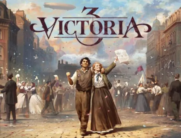 Victoria 3, The Upcoming Major Grand Strategy Title From Paradox Interactive, Now Has A New Trailer And A Release Date