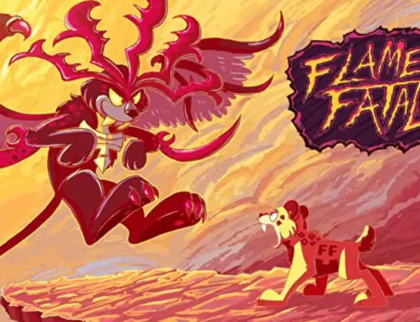 Flame Fatales, A Game Done Quick Creation, Sets A Milestone