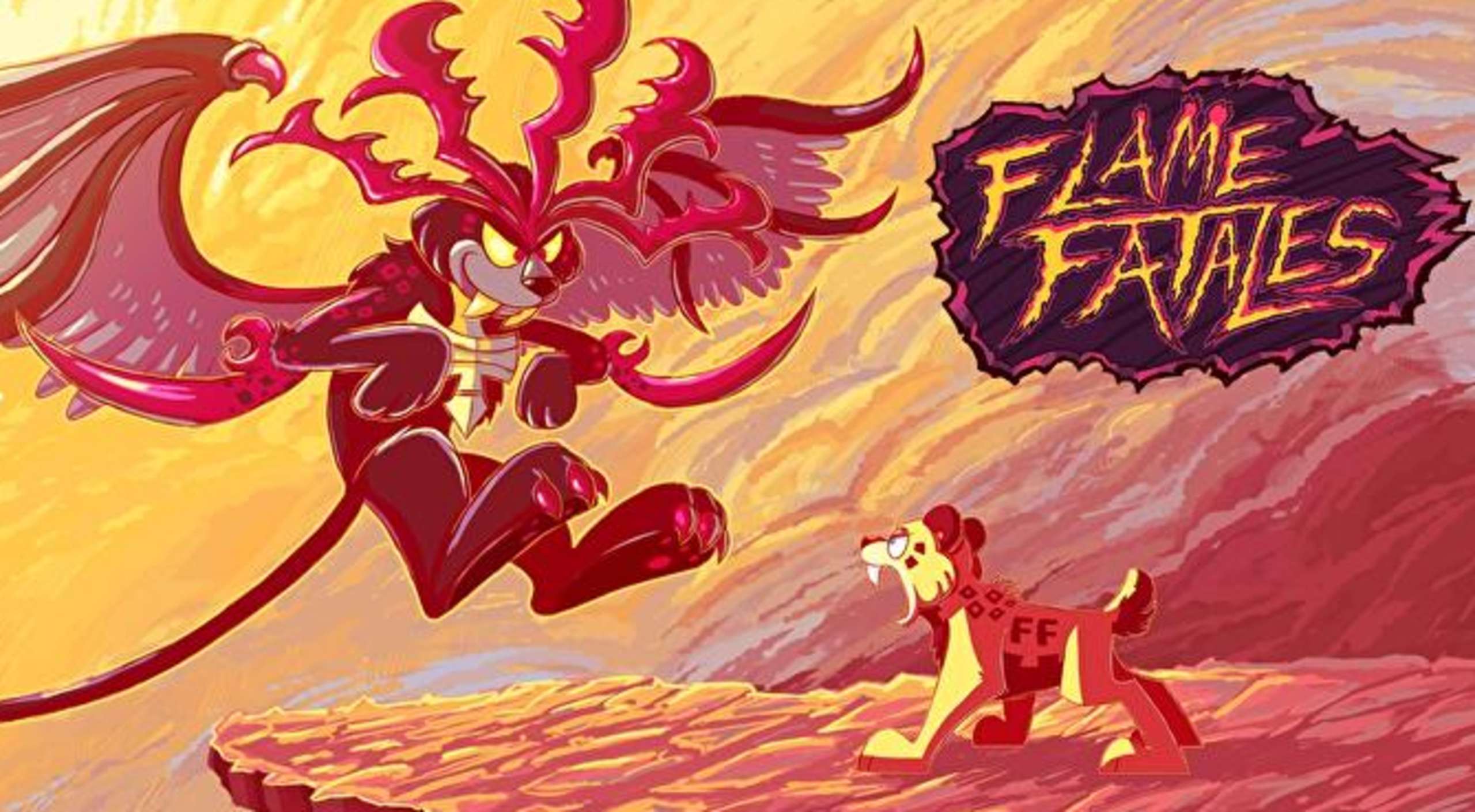Flame Fatales, A Game Done Quick Creation, Sets A Milestone