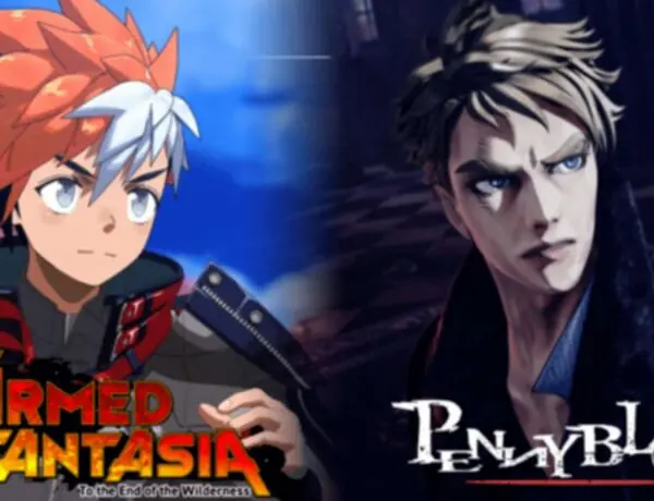 Kickstarter Is Used By The Creators Of Wild Arms And Shadow Hearts To Fund The Creation Of Both Games' Spiritual Successors