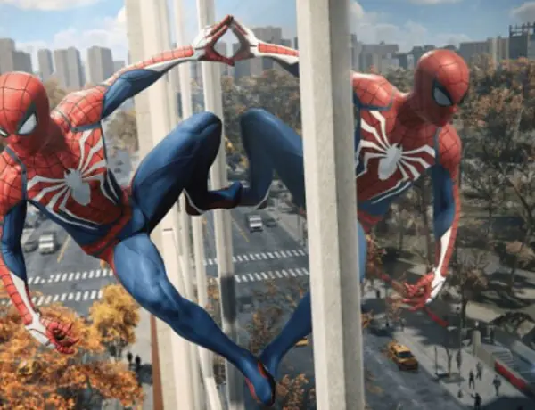 Internet Users Have Posted The First Spider-Man PC Shots