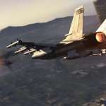 A GTA Online Player Makes The Closest Of Calls As Hming Missile Locks On And Stalks Their Military Jet