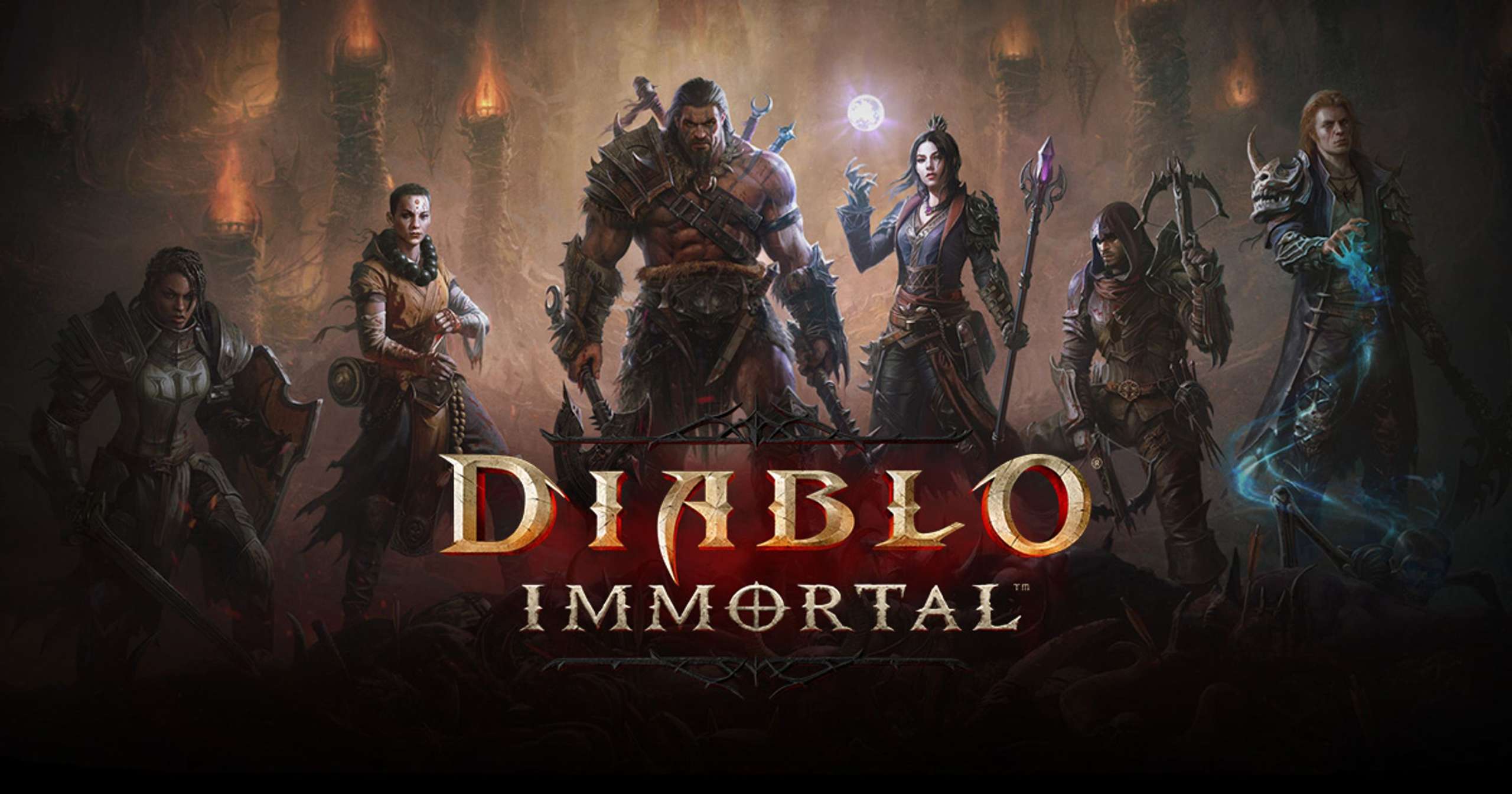 Every Two Weeks, According To Blizzard, We Will See The Release Of New Diablo Immortal Content