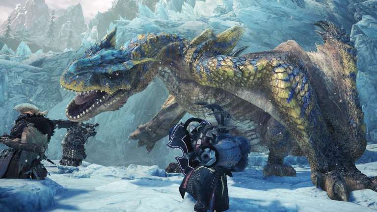 Monster Hunter Rise, The Second-Fastest-Selling Capcom Game, Has Sold Over 10 Million Copies In Just Over A Year On The Market