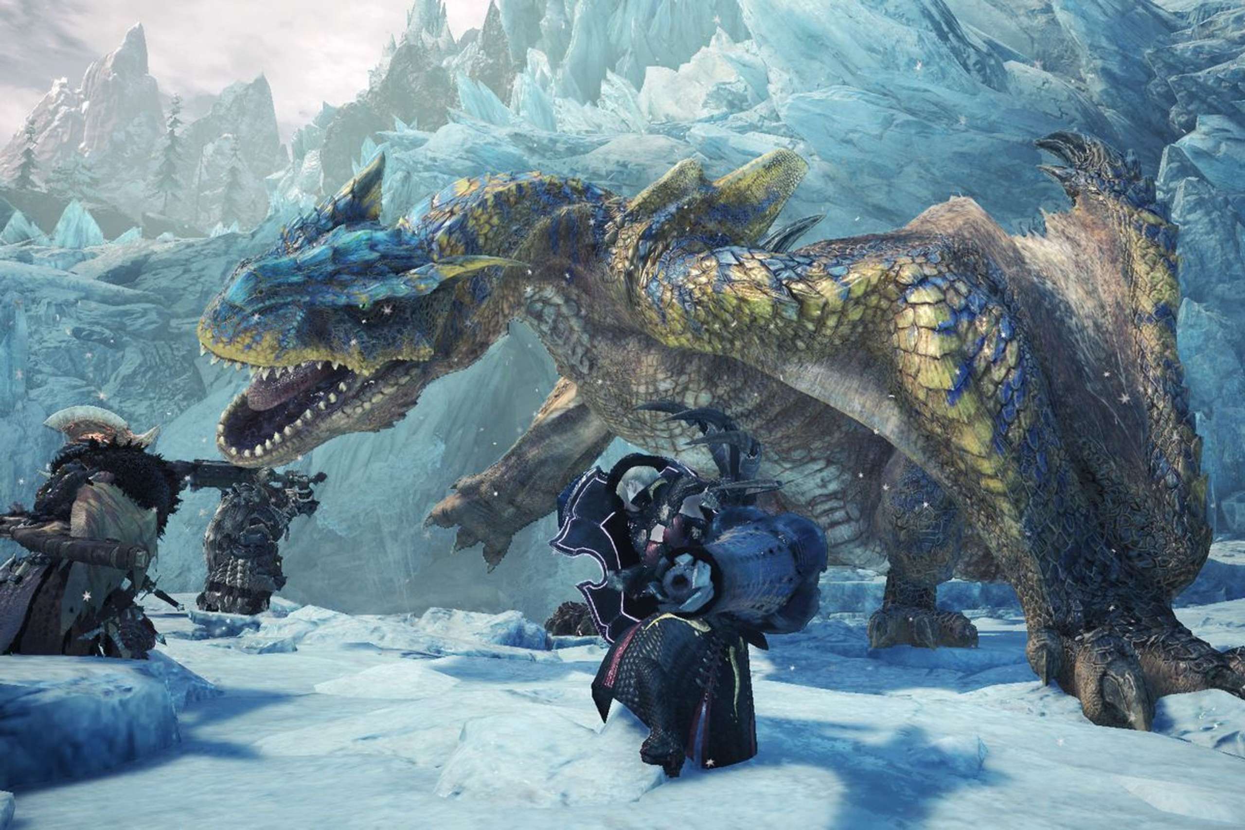 Monster Hunter Rise, The Second-Fastest-Selling Capcom Game, Has Sold Over 10 Million Copies In Just Over A Year On The Market