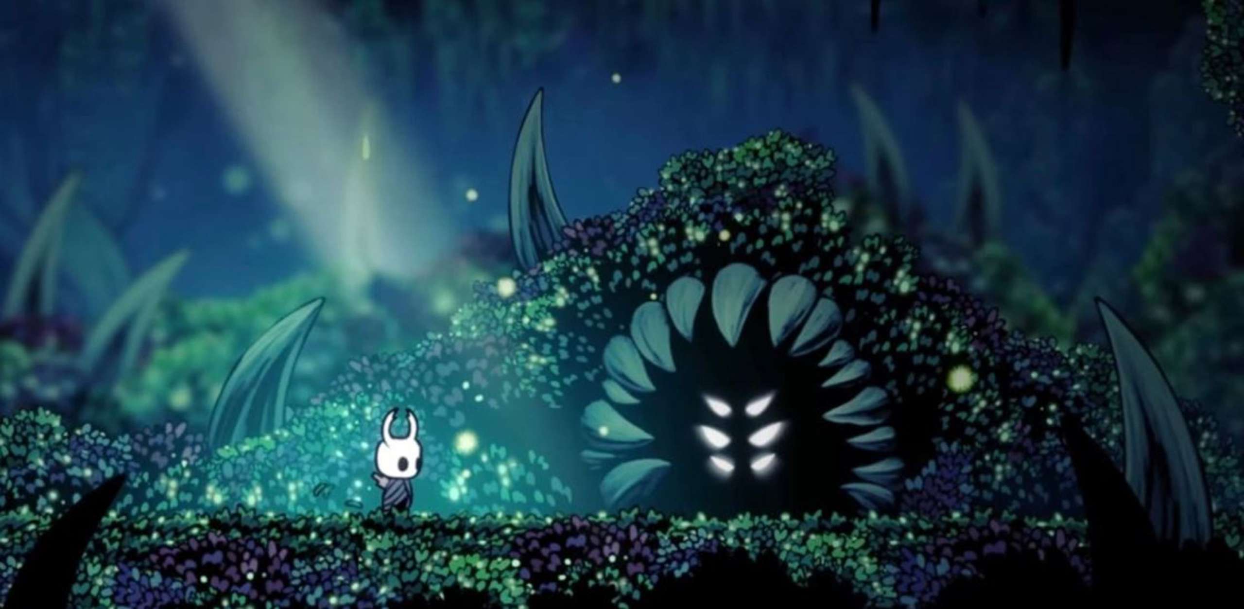 Hollow Knight The Hunter Is Isolated From Civilization And Is Looking For A Strong Enough Person To Help Him With His Mission