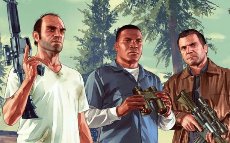 There Have Been Numerous Grand Theft Auto 6 Rumours, One Of Which Is Regarding The Main Characters