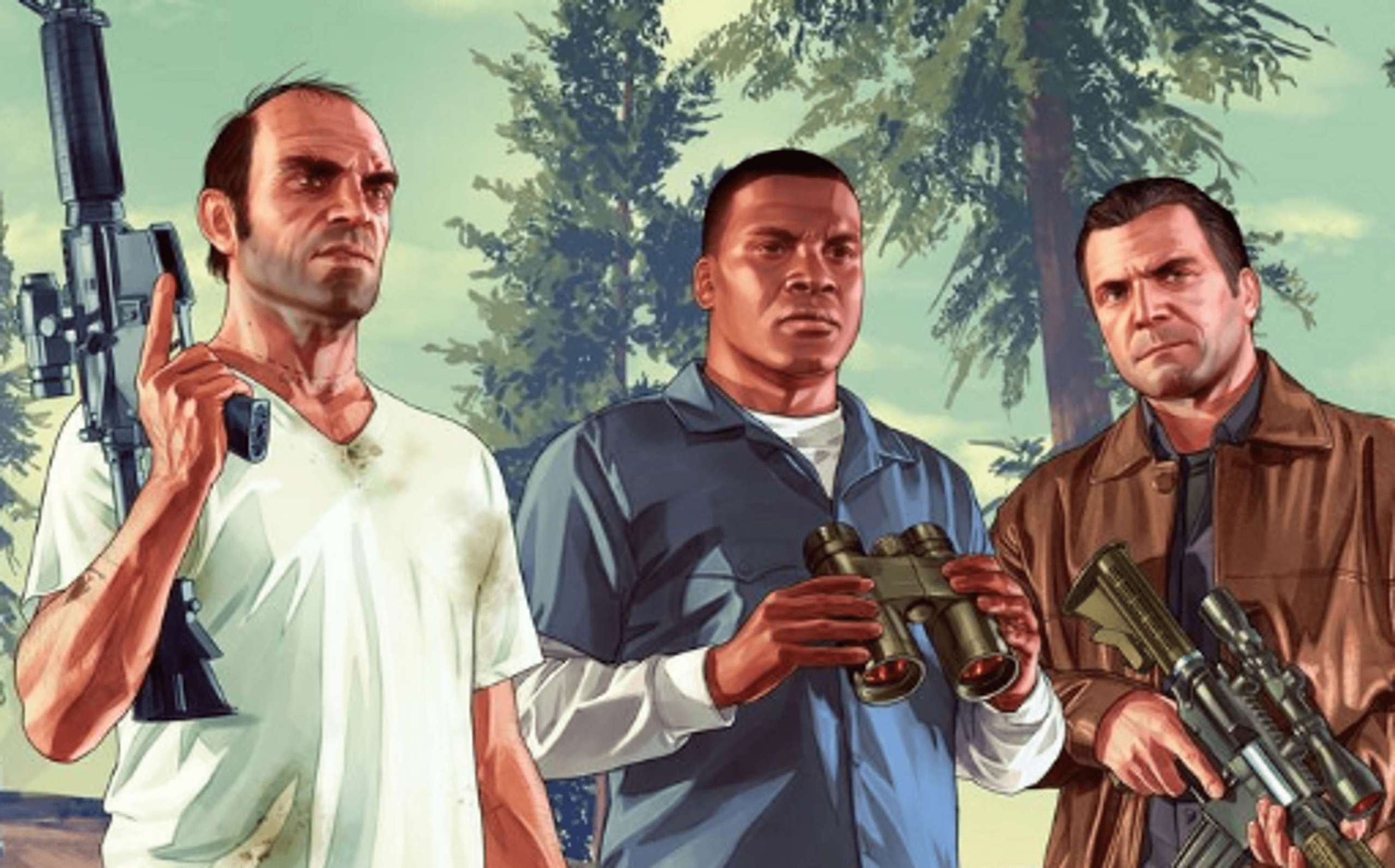 There Have Been Numerous Grand Theft Auto 6 Rumours, One Of Which Is Regarding The Main Characters
