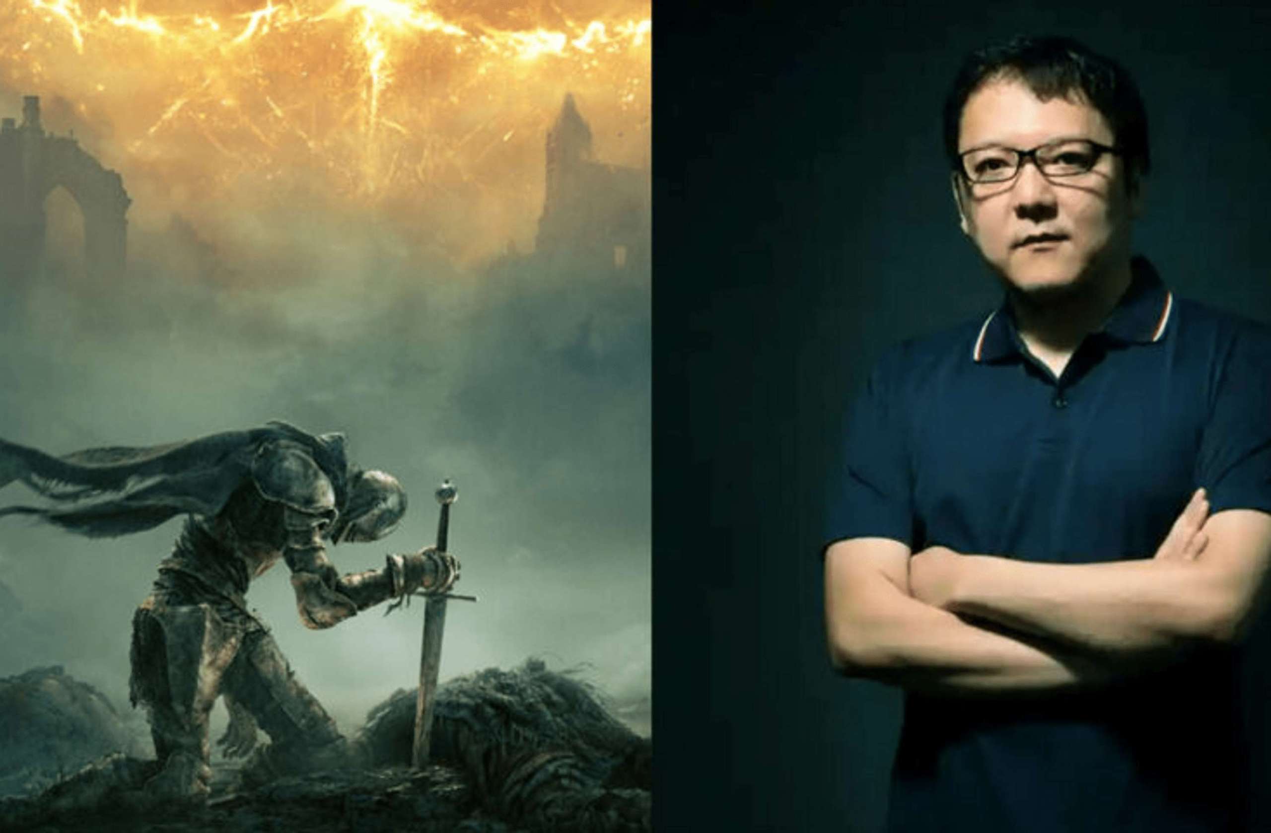 Dark Souls And Elden Ring Creator Hidetaka Miyazaki Will Be Honoured With A Game Industry Achievement Award At The CEDEC Awards