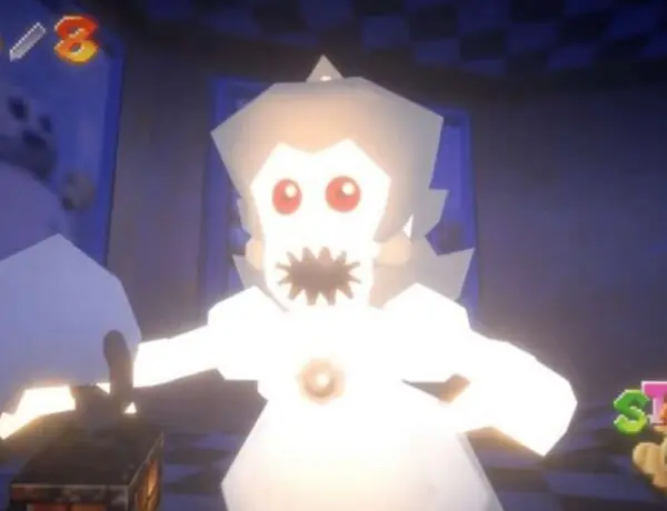 The Super Mario 64 Can Now Be Played As A Horror Flick