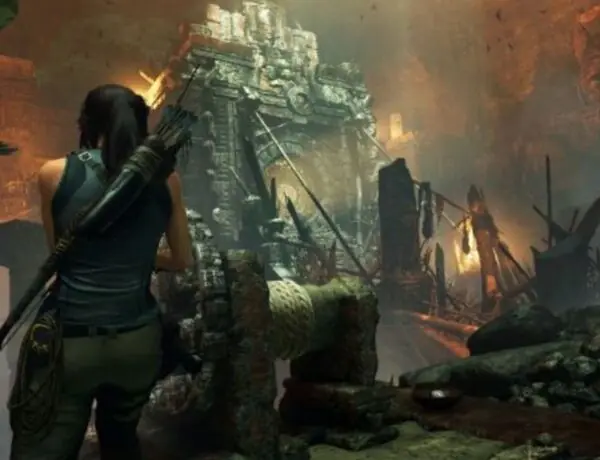 Square Enix has removed leaked Lara Croft Script For The Upcoming Tomb Raider From Patreon