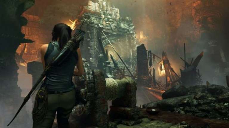 Square Enix has removed leaked Lara Croft Script For The Upcoming Tomb Raider From Patreon