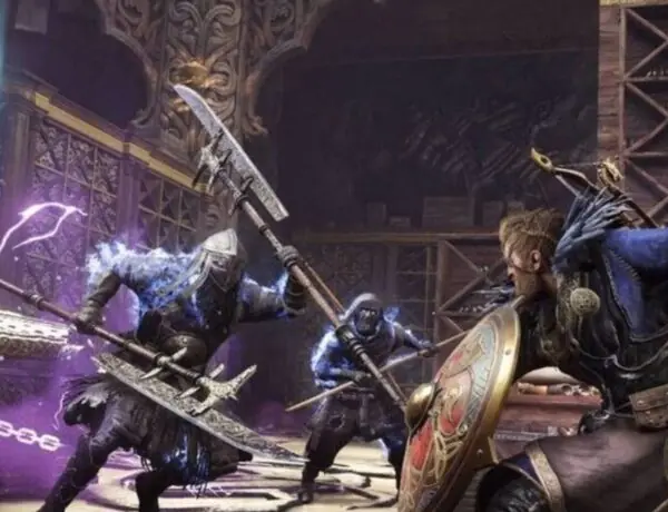 Unreal Engine 5 Fans Are Still Experimenting With The New Engine With Assassin's Creed In Persia.