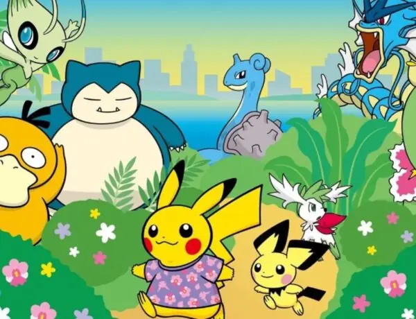 The Pokemon Company Unveiled A Brand-New Plane With A Pokemon Theme That Will Start Travelling In Southeast Asia In September