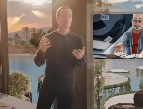 The Latest Headset From Meta Will Emphasize Social Presence