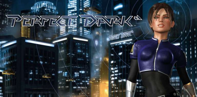 Perfect Dark's Production Is Doing Nicely, According To Jez Corden