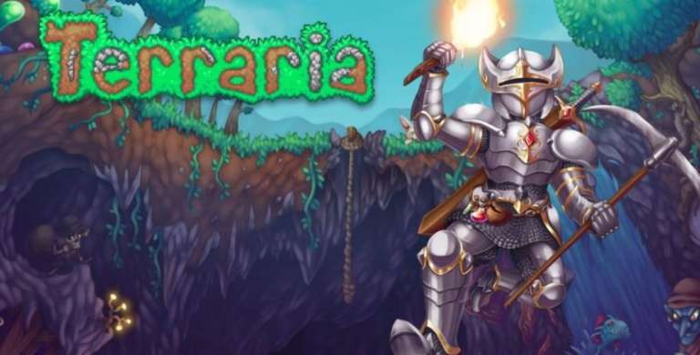 The Indie Smash Hit Terraria Achieves Another Milestone By Obtaining What Is Arguably The Most Overwhelmingly Favourable Review Rating On Steam