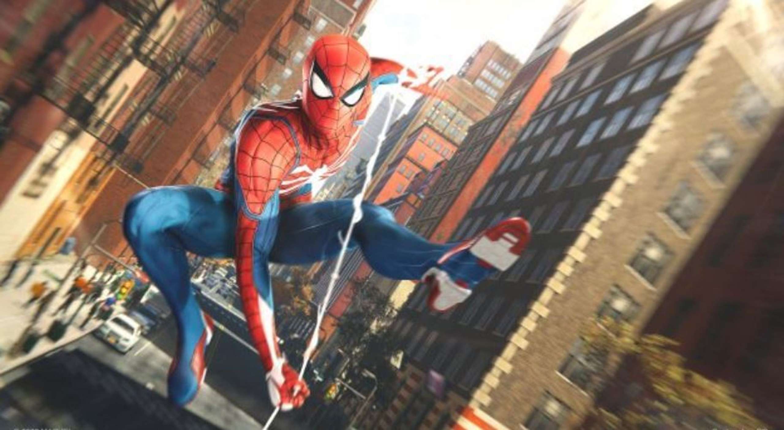 Spider-Man Remastered Screen Shots Have Been Revealed Of Pc Version