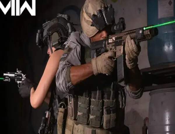 Leaked Images From Call Of Duty Modern Warfare II's Multiplayer Mode Confirm The Escape From Tarkov Style DMZ