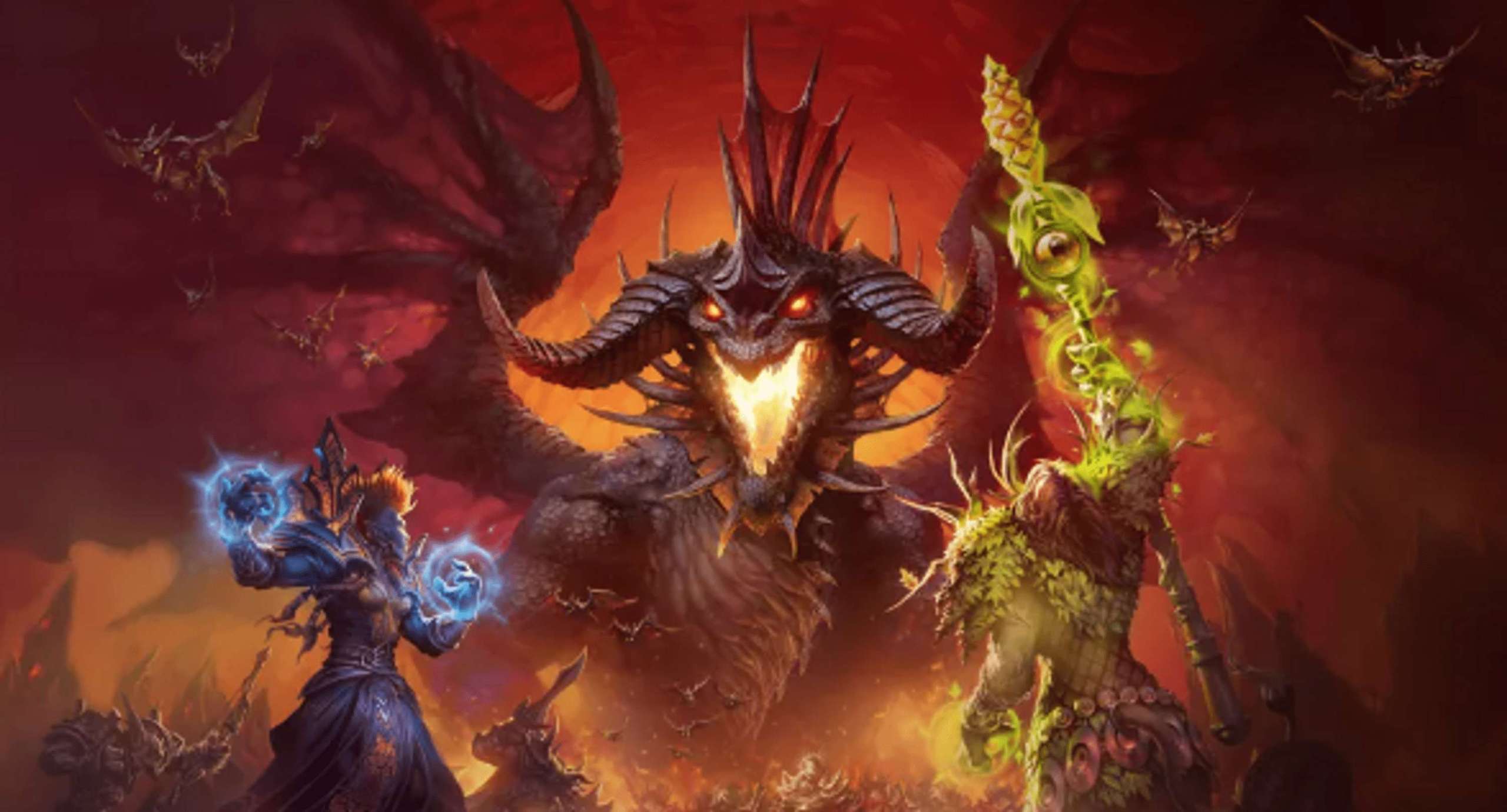 After A Financial Dispute, Blizzard Allegedly Canceled The World Of Warcraft Mobile Game