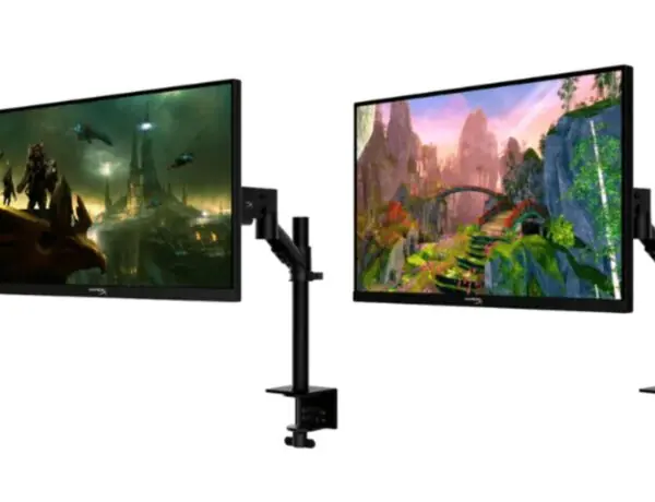 When It Comes To Its Armada HD And QHD Gaming Monitors, HyperX Is Aiming For The Ideal Range