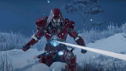 Data Miners For Assassin's Creed: Valhalla Found Files For An Iron Man Skin With A Chest-Mounted Unibeam
