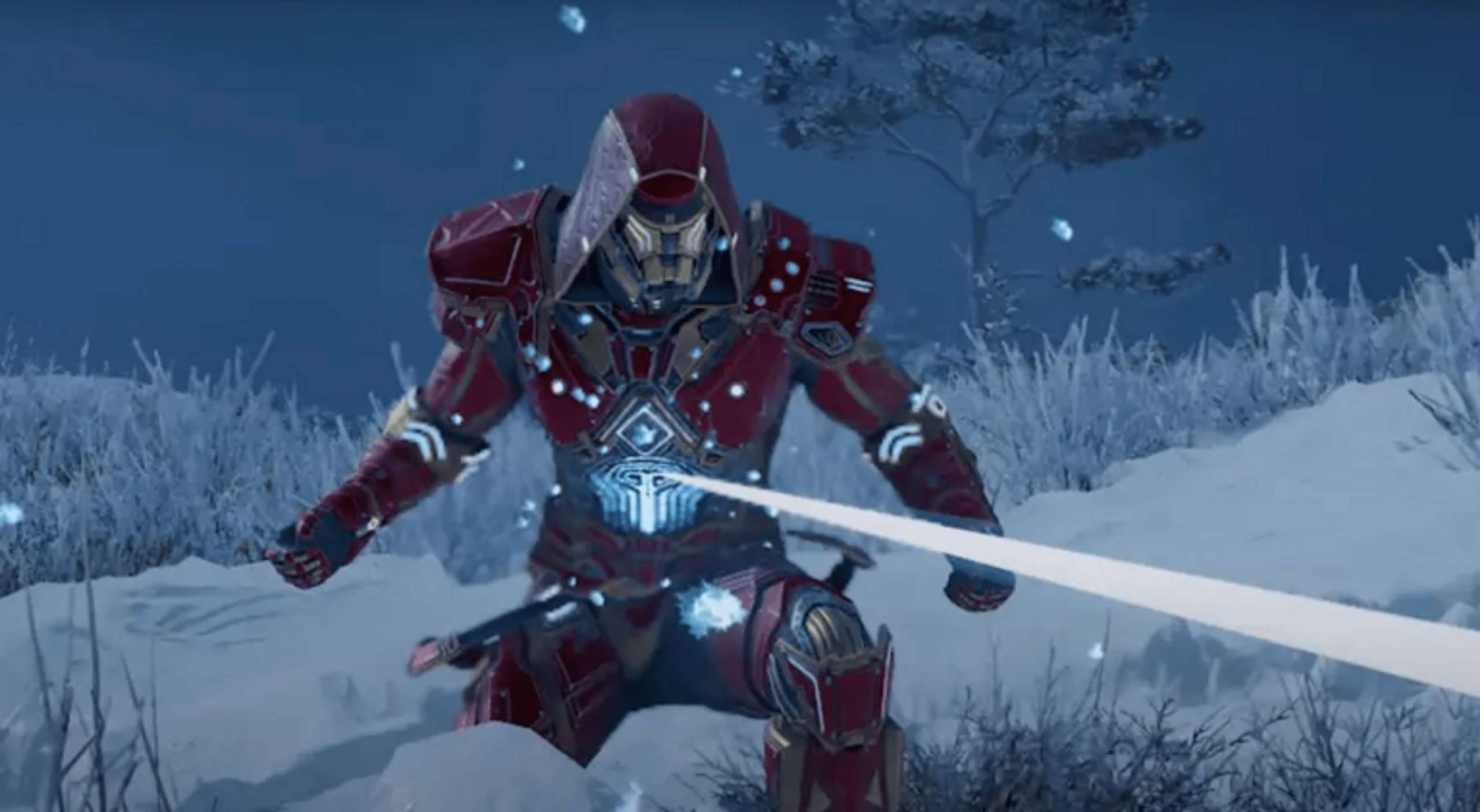 Data Miners For Assassin’s Creed: Valhalla Found Files For An Iron Man Skin With A Chest-Mounted Unibeam