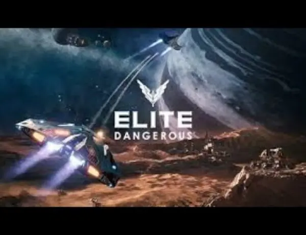 Elite Dangerous Wrapped Concluded A Two-Year Narrative With A Major Catastrophe And A Patch