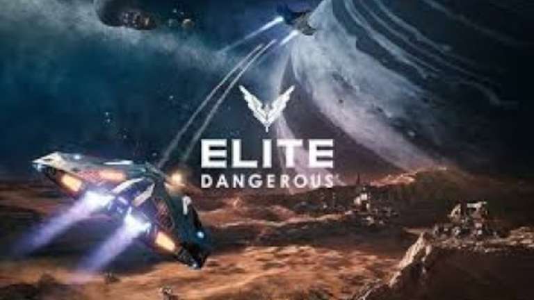 Elite Dangerous Wrapped Concluded A Two-Year Narrative With A Major Catastrophe And A Patch
