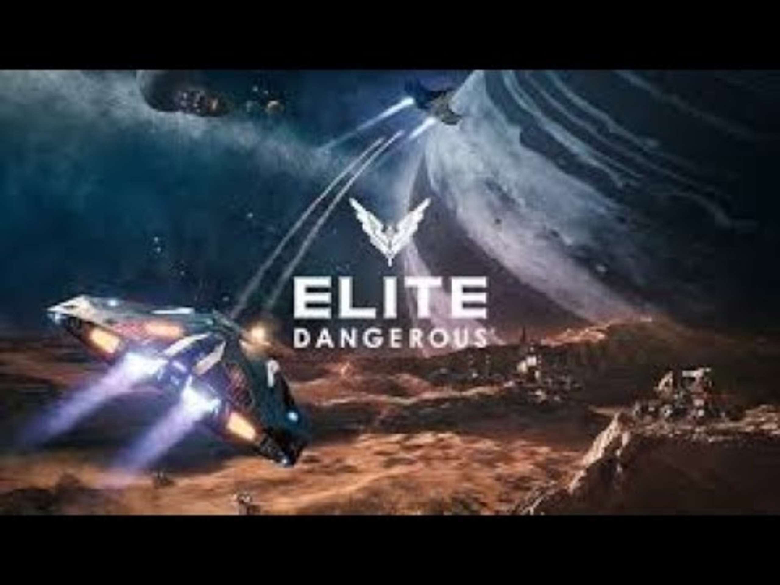Elite Dangerous Wrapped Concluded A Two-Year Narrative With A Major Catastrophe And A Patch