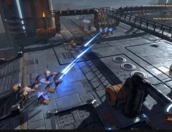 Players Can Trigger The Apocalypse In Total War Warhammer 3's Final Scenario