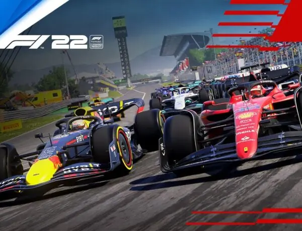 Two Betas Of F1 22 Crossplay Will Launch This Month